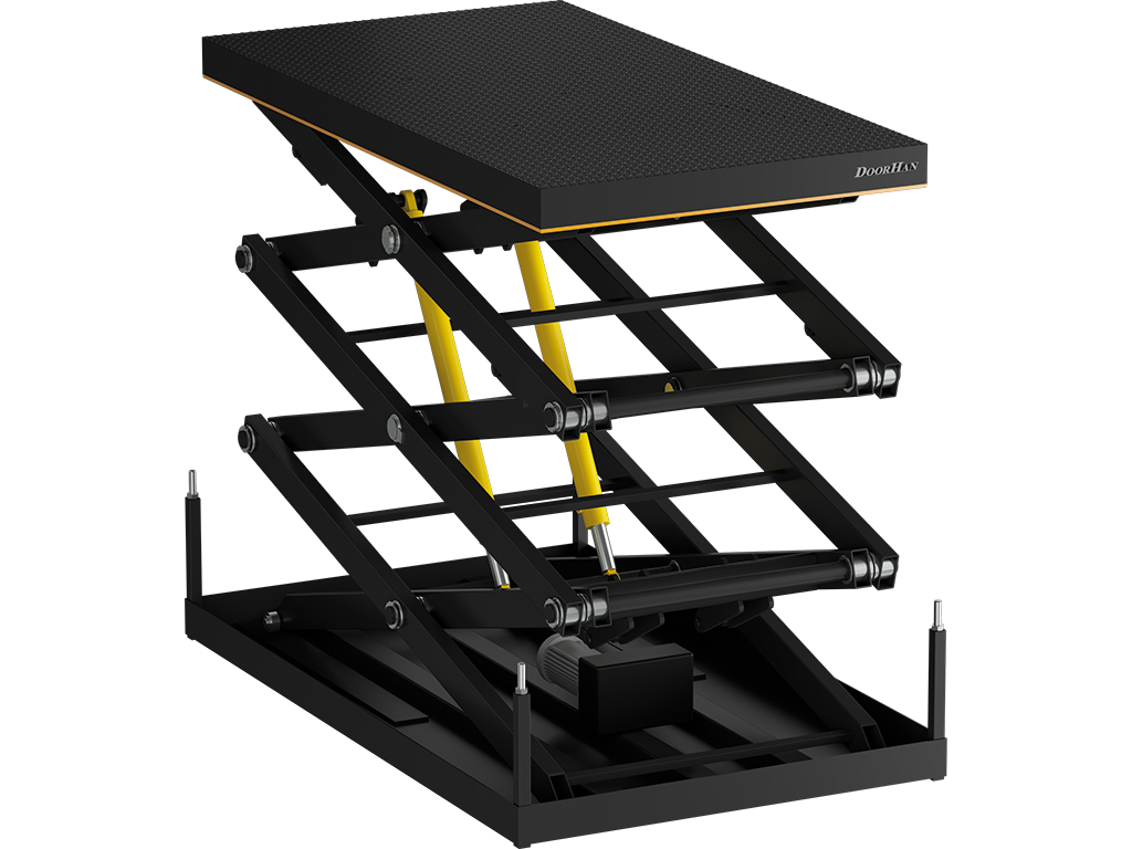 Uch juft pichoqli ko‘taruvchi stoli 3LT seriyasi